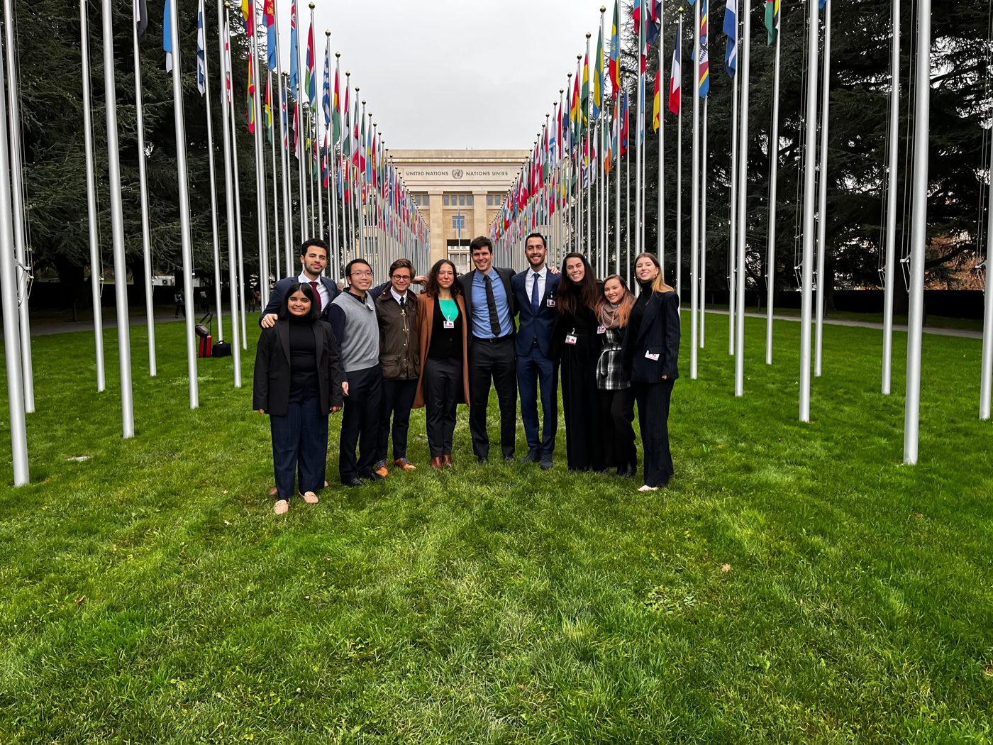 BWC 9th Review Conference, Geneva 2022