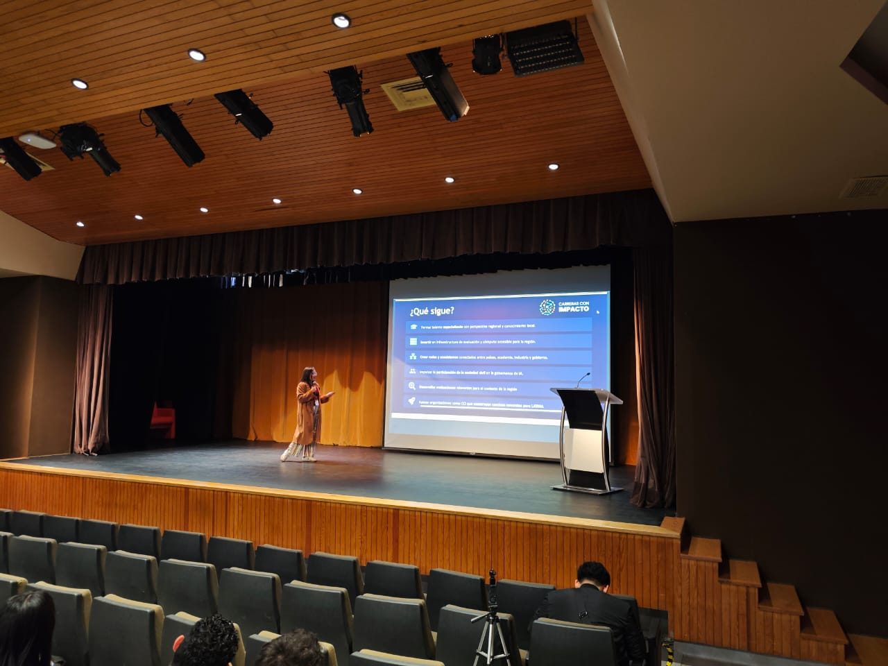 Conference in Mexico City, 2026