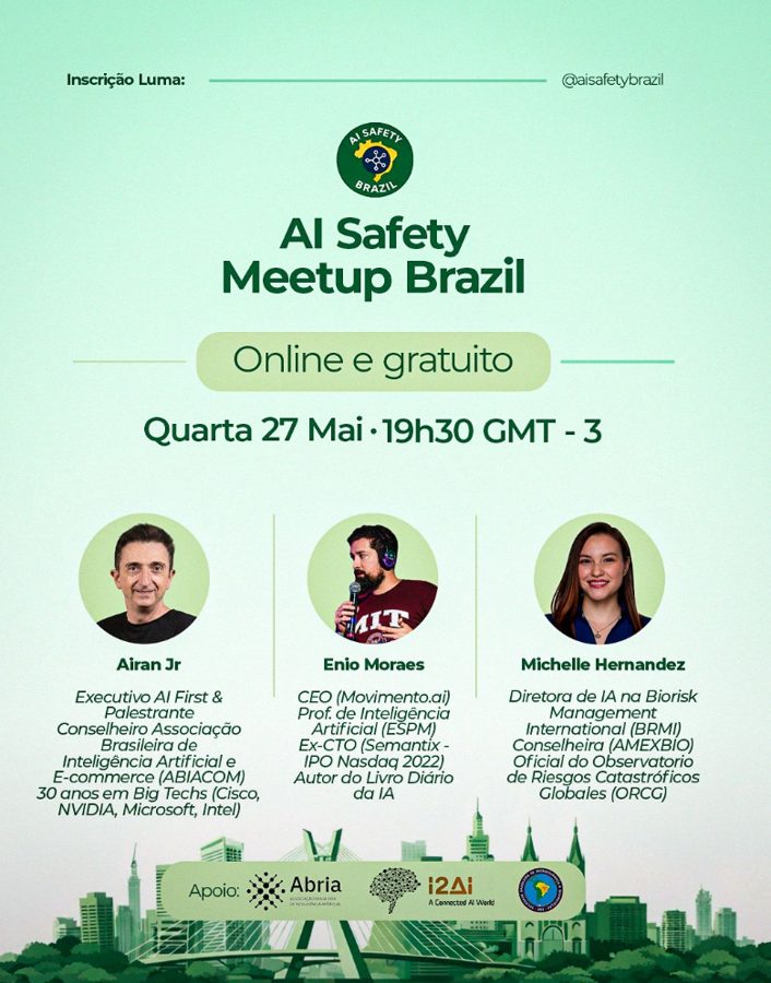 AI Safety Brazil · AI × Bio · 2026